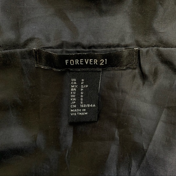 FOREVER 21 WINDBREAKER - Picture 5 of 6